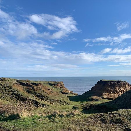 A Bolt Hole By The Beach On The Northumberland Coast Woodhorn Zewnętrze zdjęcie