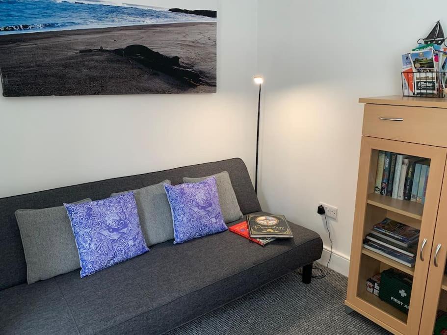 A Bolt Hole By The Beach On The Northumberland Coast Woodhorn Zewnętrze zdjęcie