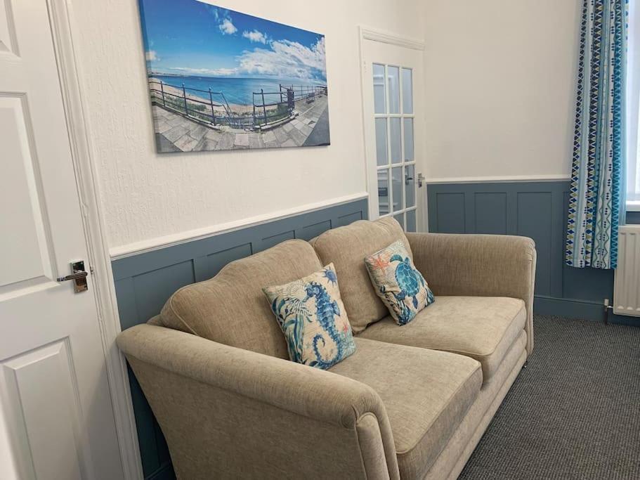 A Bolt Hole By The Beach On The Northumberland Coast Woodhorn Zewnętrze zdjęcie